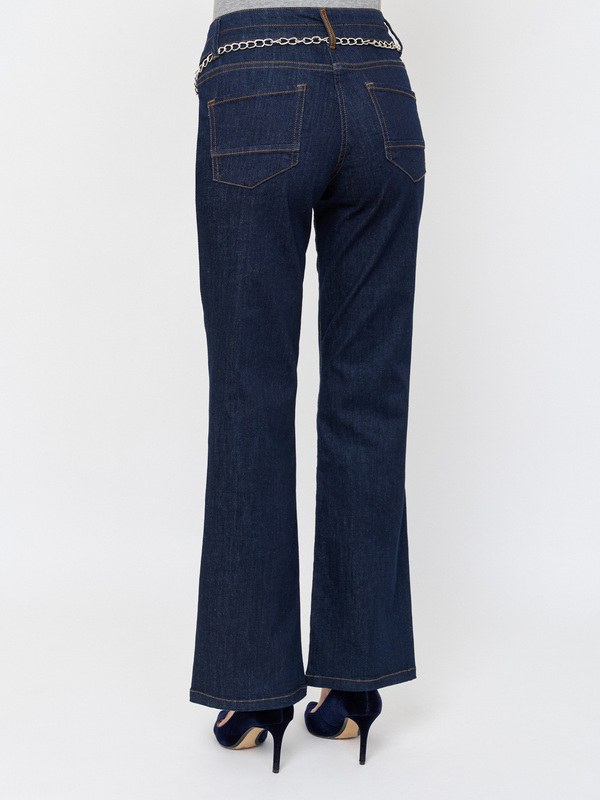 Э6044/2895/м/24-02 Брюки джинсовые Betty Barclay