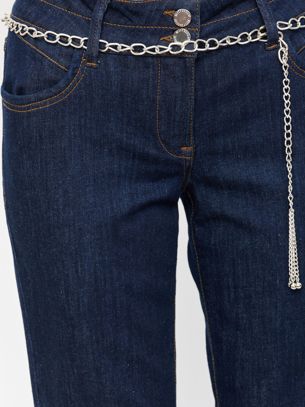 Э6044/2895/м/24-02 Брюки джинсовые Betty Barclay