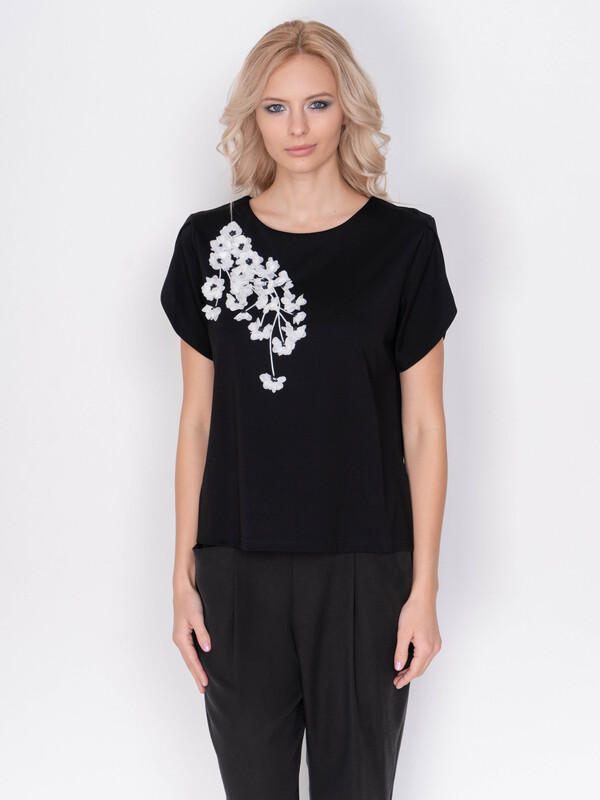 ЭTEV283/19-01 Футболка Leo&Ugo