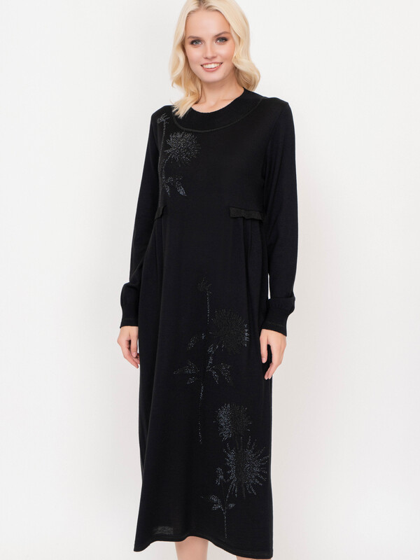 ЭVIOLA 770/20-02 Платье тр. Moretti