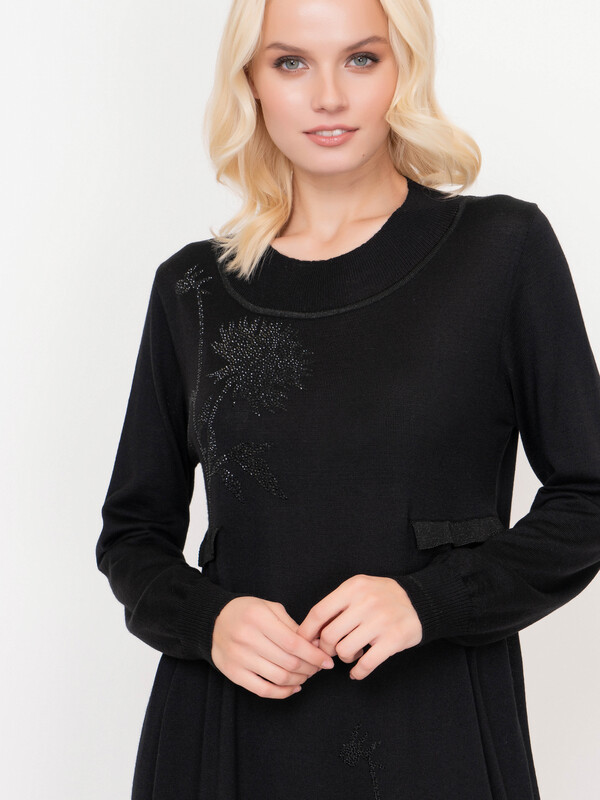 ЭVIOLA 770/20-02 Платье тр. Moretti