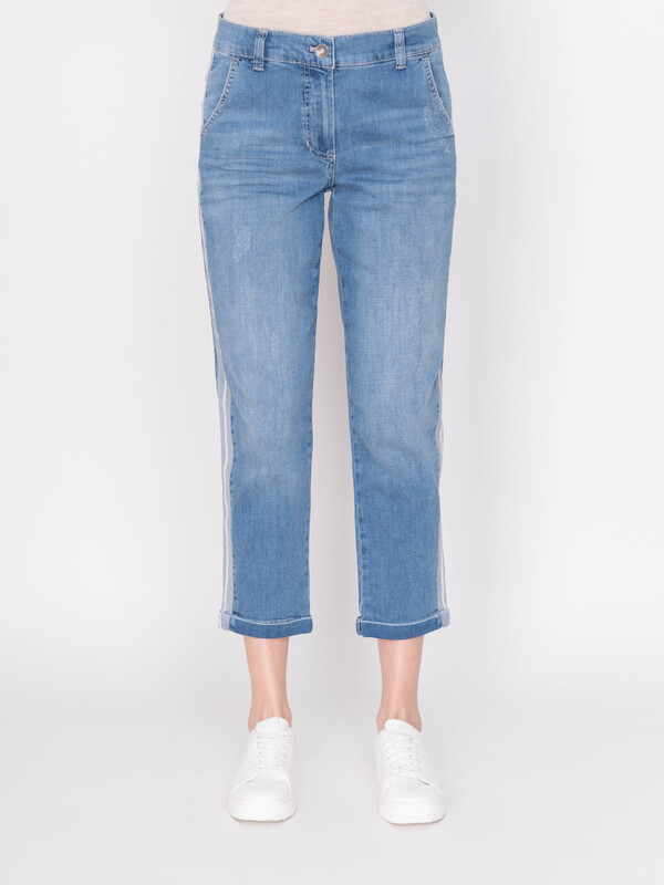 Э822157-66860/19-01 Джинсы 7/8 Gerry Weber