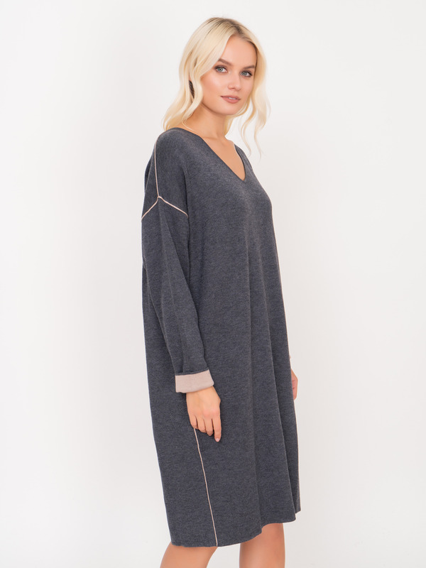 Э312280/20013/21-02 Платье тр. Unq