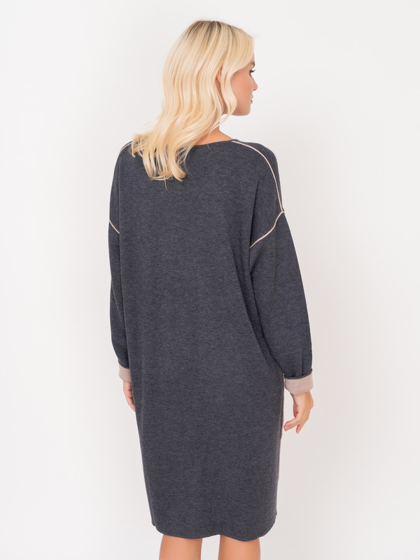 Э312280/20013/21-02 Платье тр. Unq