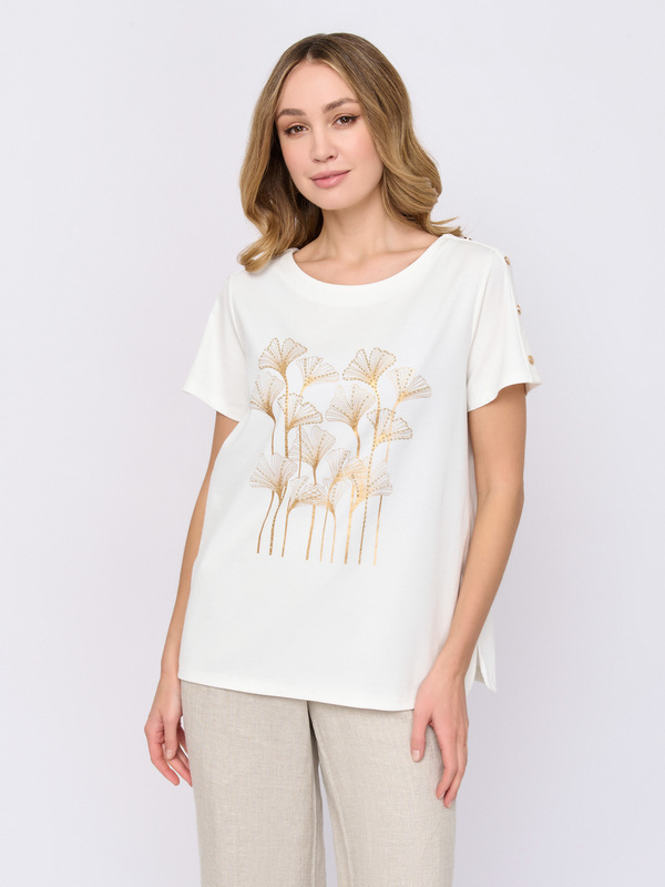 ЭTEJ793/м/25-01 Джемпер LEO & UGO