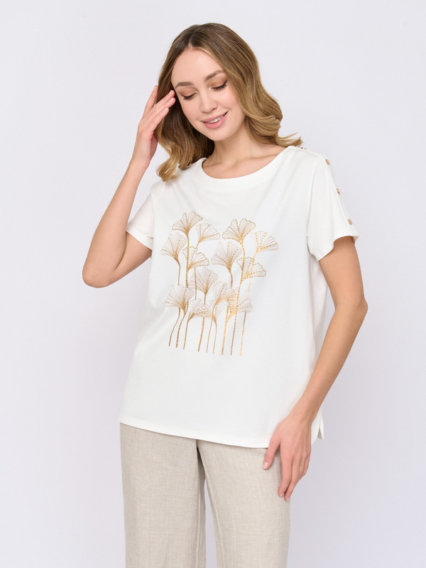 ЭTEJ793/м/25-01 Джемпер LEO & UGO