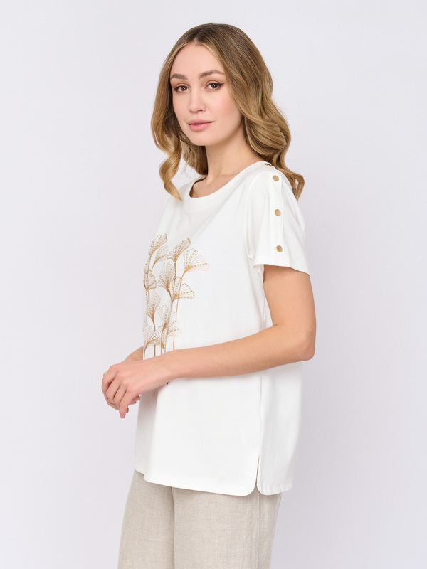 ЭTEJ793/м/25-01 Джемпер LEO & UGO