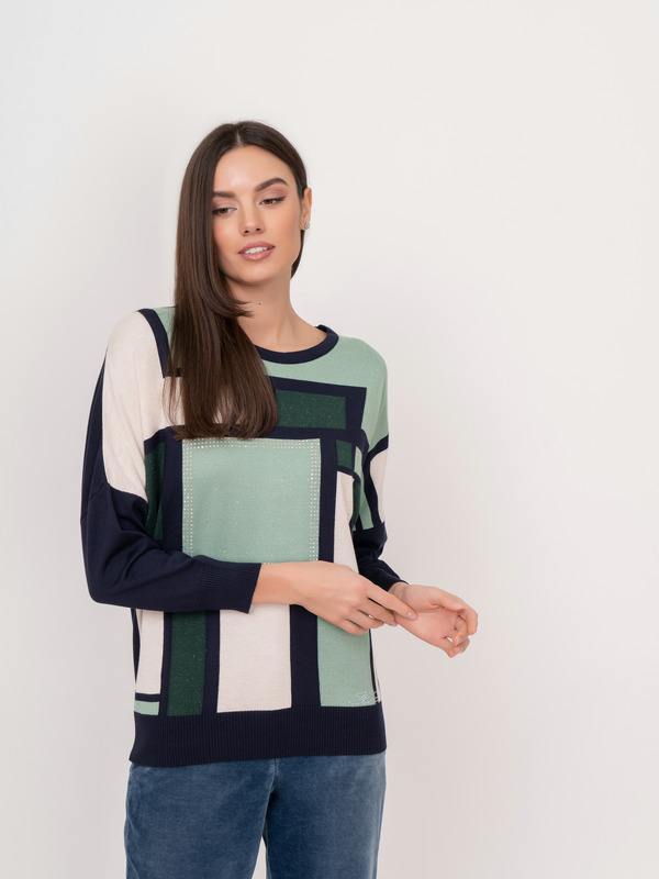 Э3607/21-02 Джемпер Felicita