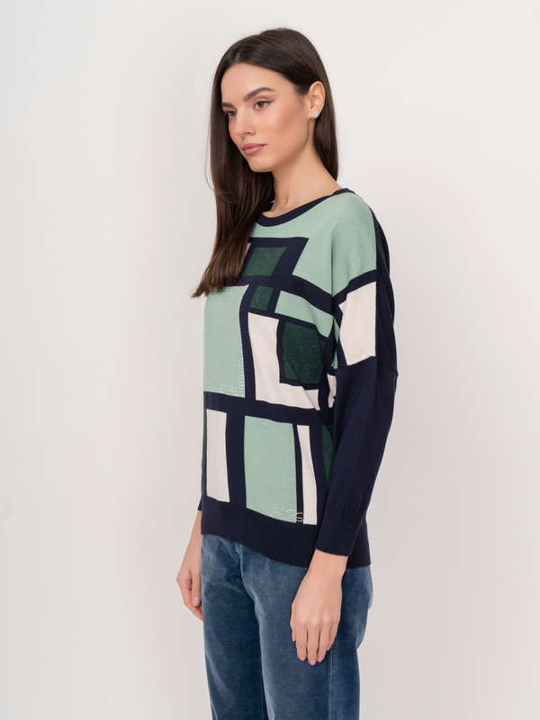 Э3607/21-02 Джемпер Felicita