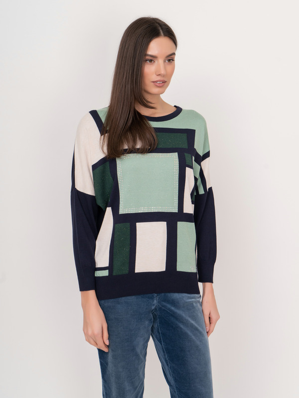 Э3607/21-02 Джемпер Felicita