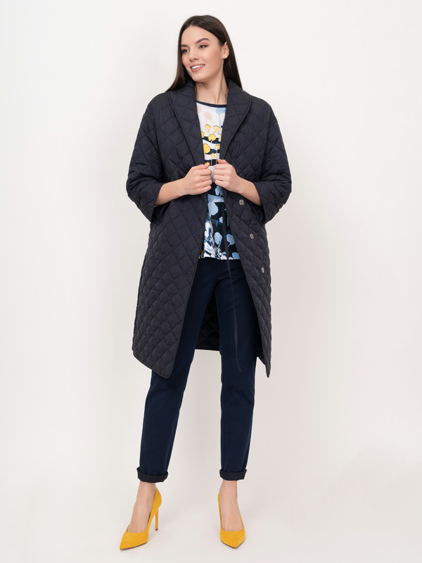 Э3129-121/21-01 Пальто Franco Vello