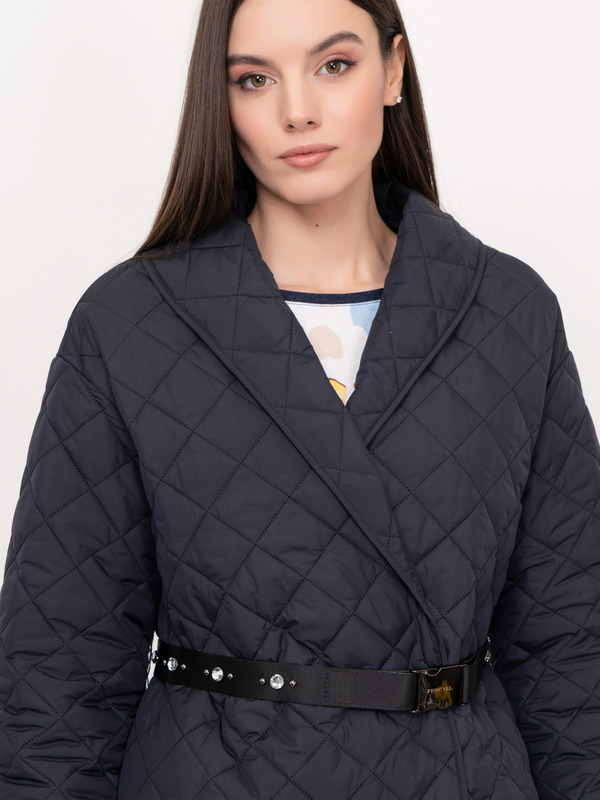 Э3129-121/21-01 Пальто Franco Vello