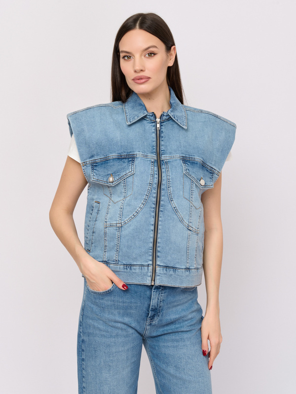 Жилет Ulli Ehrlich Sportalm