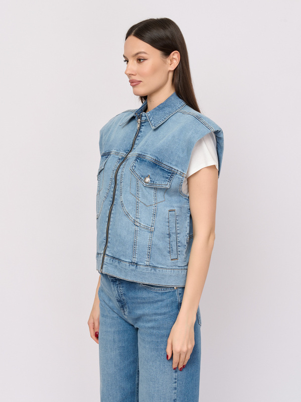 Жилет Ulli Ehrlich Sportalm, фото 3