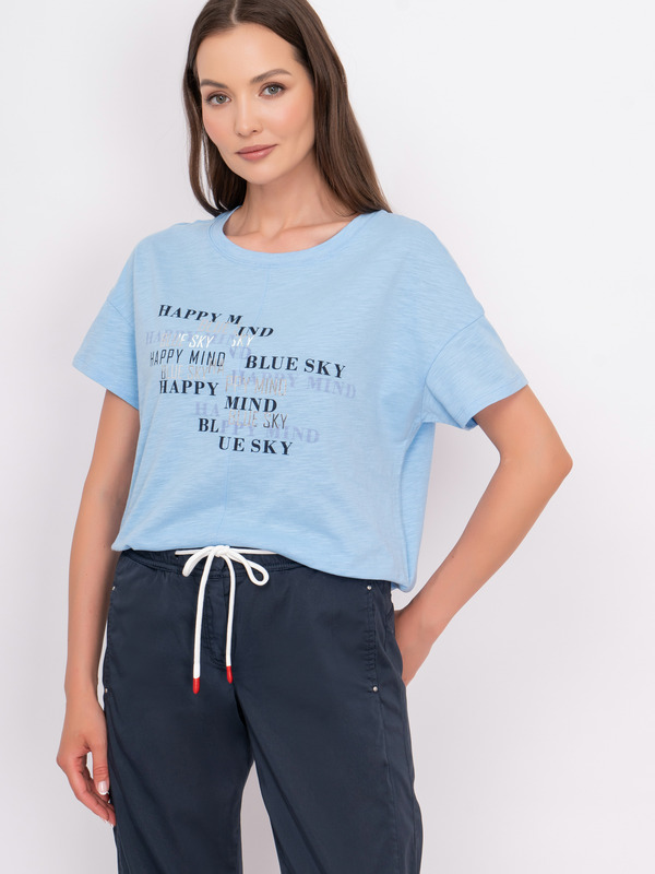 Э624305/22-01 Футболка Lecomte