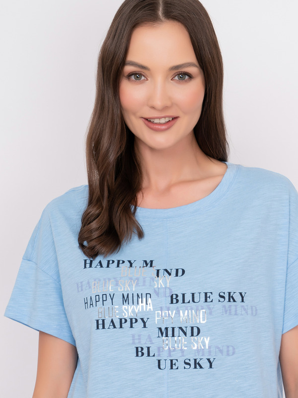 Э624305/22-01 Футболка Lecomte