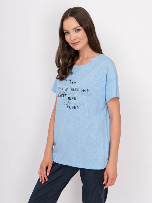 Э624305/22-01 Футболка Lecomte