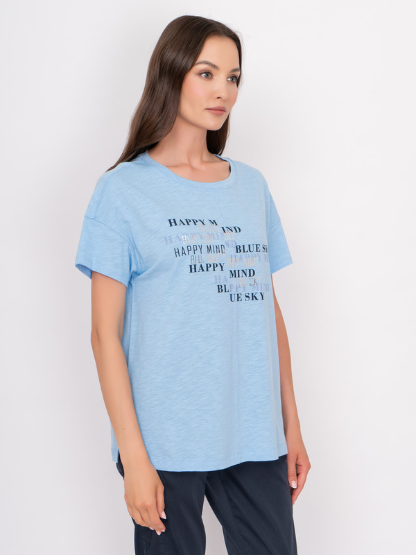 Э624305/22-01 Футболка Lecomte