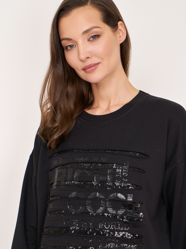 Э631302/22-02 Джемпер Lecomte