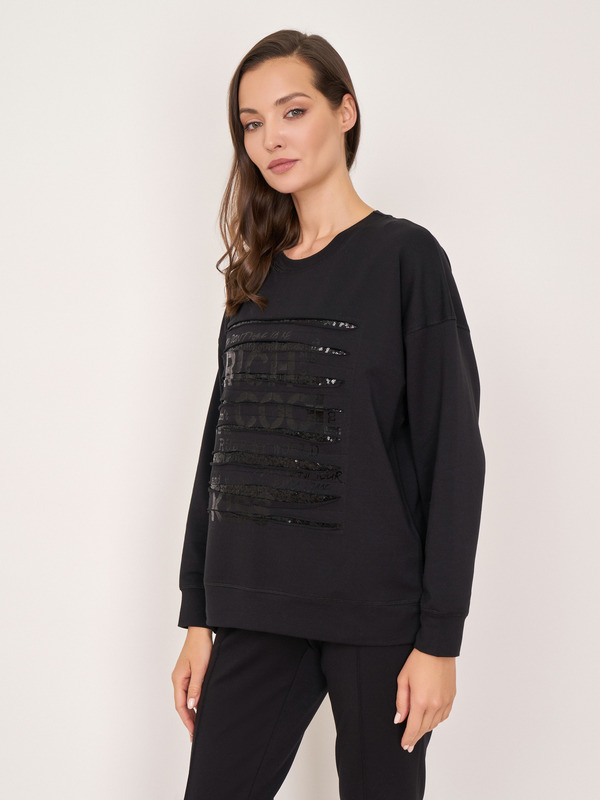 Э631302/22-02 Джемпер Lecomte