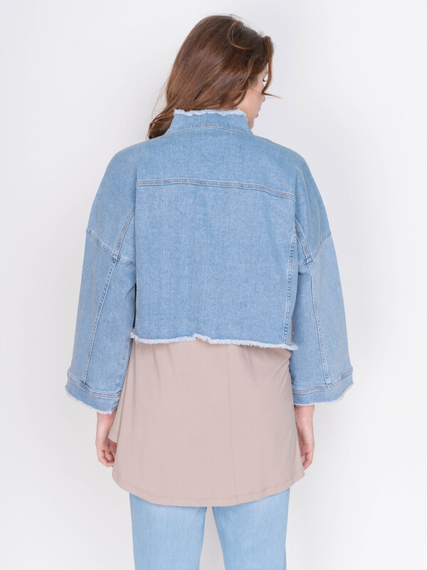 Э713.4016.M/19-01 Жакет Mat Fashion