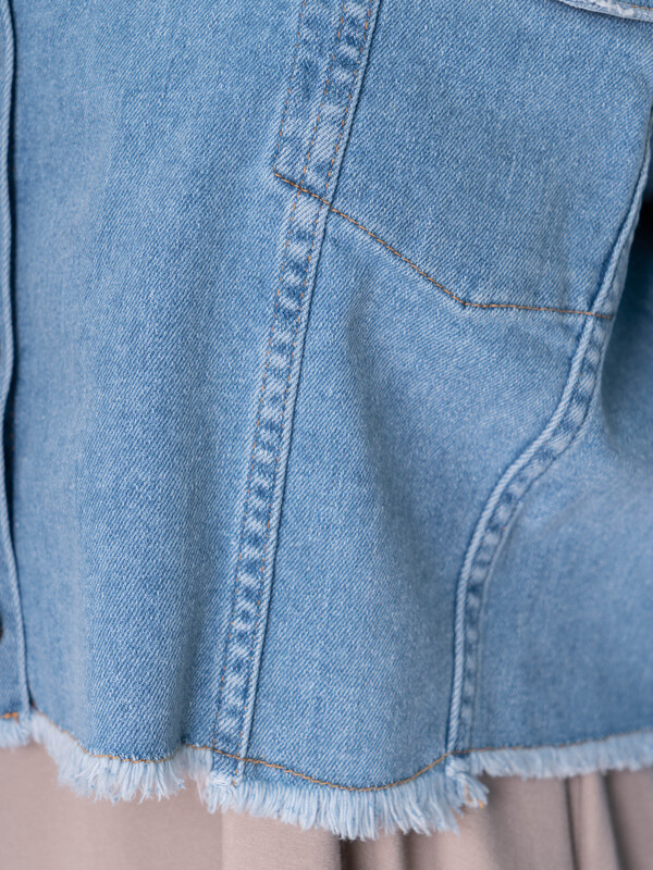 Э713.4016.M/19-01 Жакет Mat Fashion