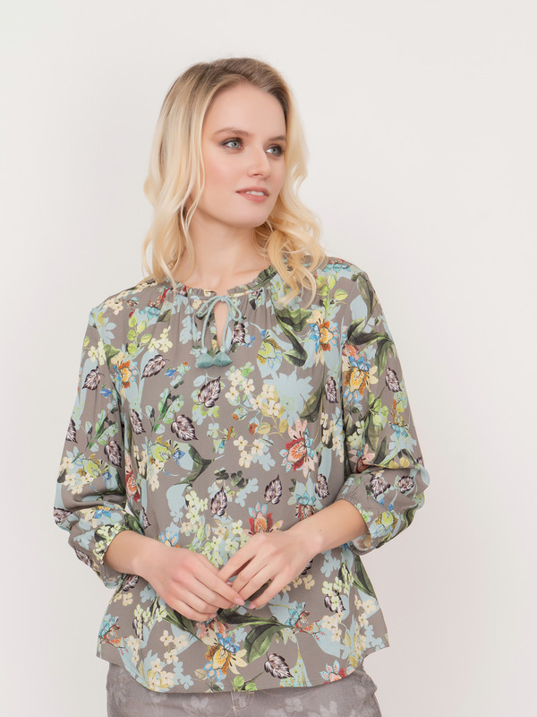 Э512100/22-01 Блузка TRabe