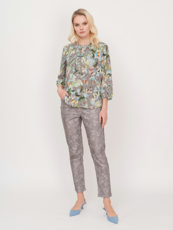 Э512100/22-01 Блузка TRabe