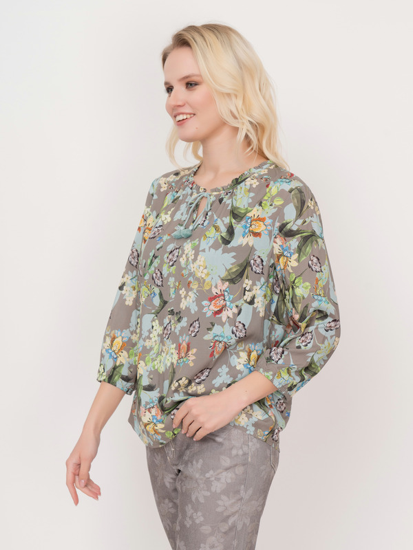 Э512100/22-01 Блузка TRabe