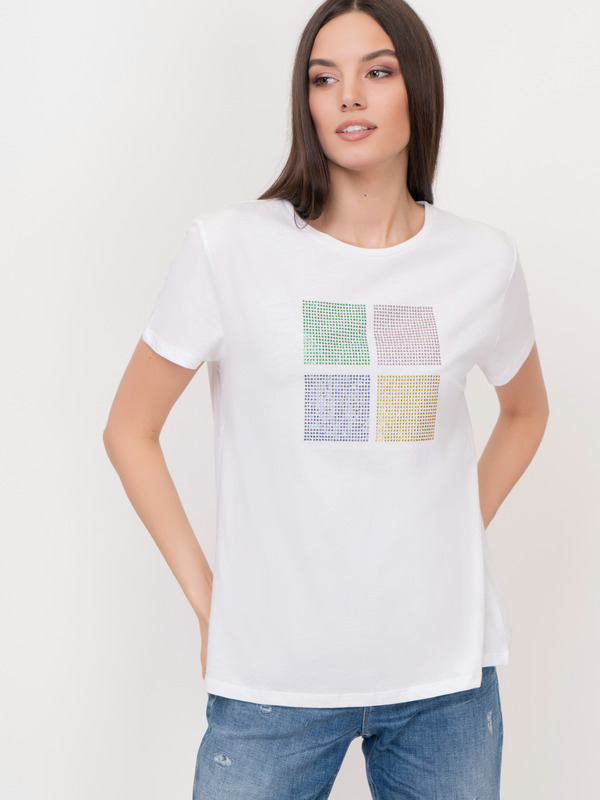 Э59710115 MARINA/21-01 Футболка EMME Marella