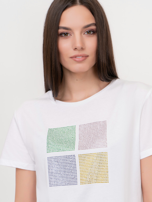 Э59710115 MARINA/21-01 Футболка EMME Marella