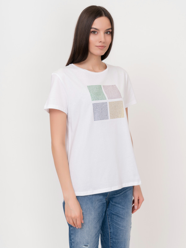 Э59710115 MARINA/21-01 Футболка EMME Marella