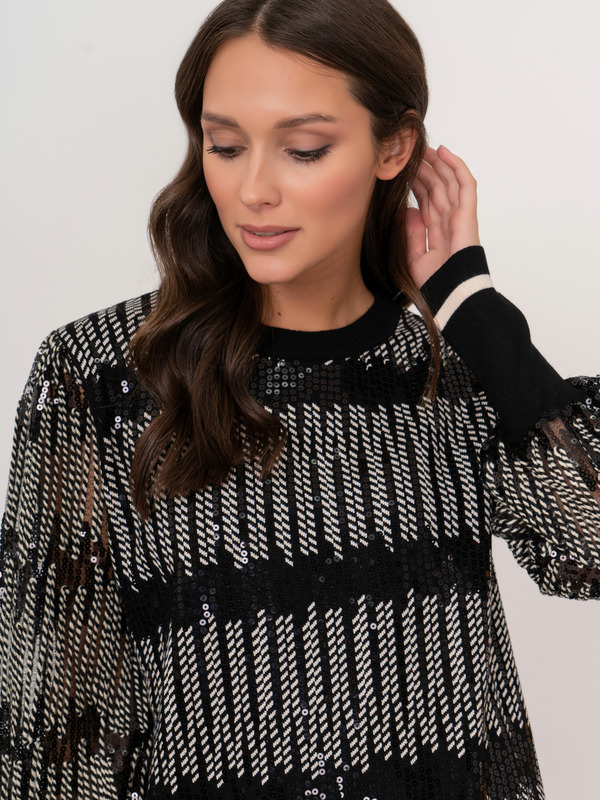 Э5217-222/21-02 Джемпер вязаный Franco Vello