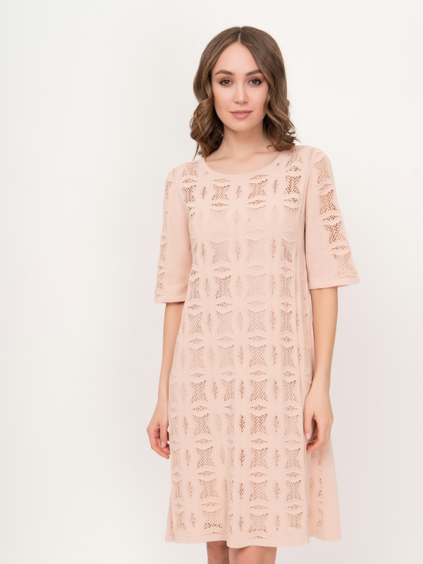 Э52344/21-01 Платье тр. D.Exterior