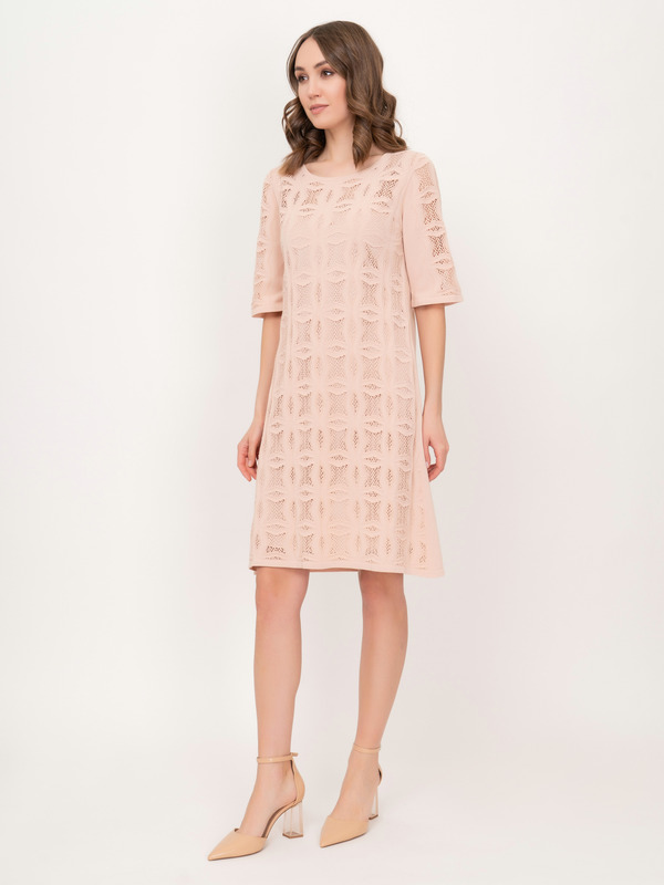 Э52344/21-01 Платье тр. D.Exterior