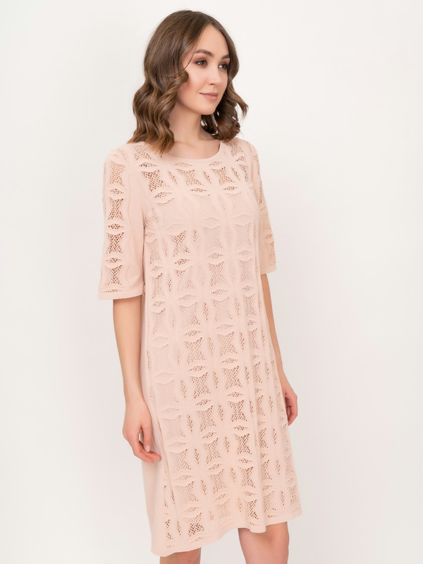 Э52344/21-01 Платье тр. D.Exterior