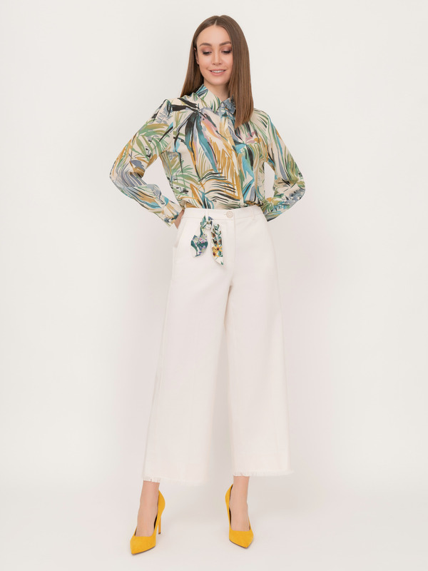 Э31311711 SOVRANA/21-01 Брюки Marella