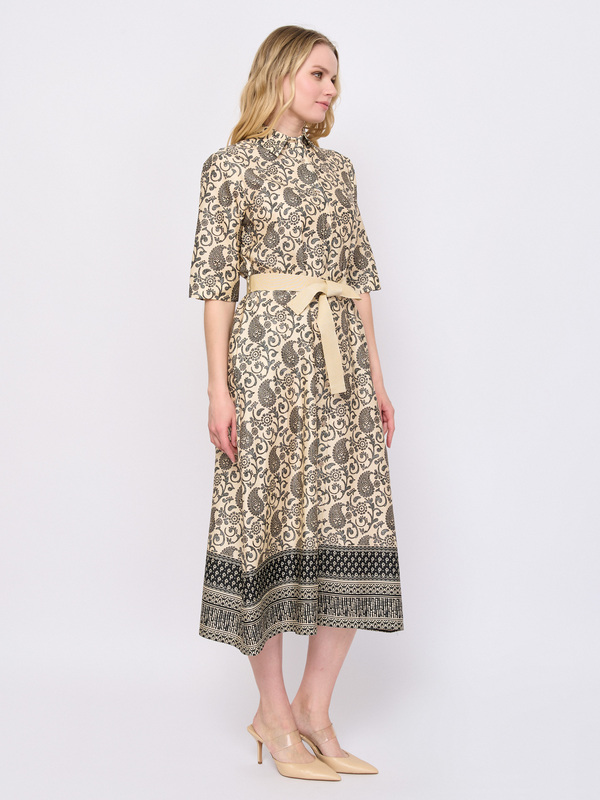 ЭQ91A266/3317/м/25-01 Платье IL Vento&La Seta