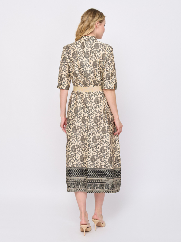 ЭQ91A266/3317/м/25-01 Платье IL Vento&La Seta