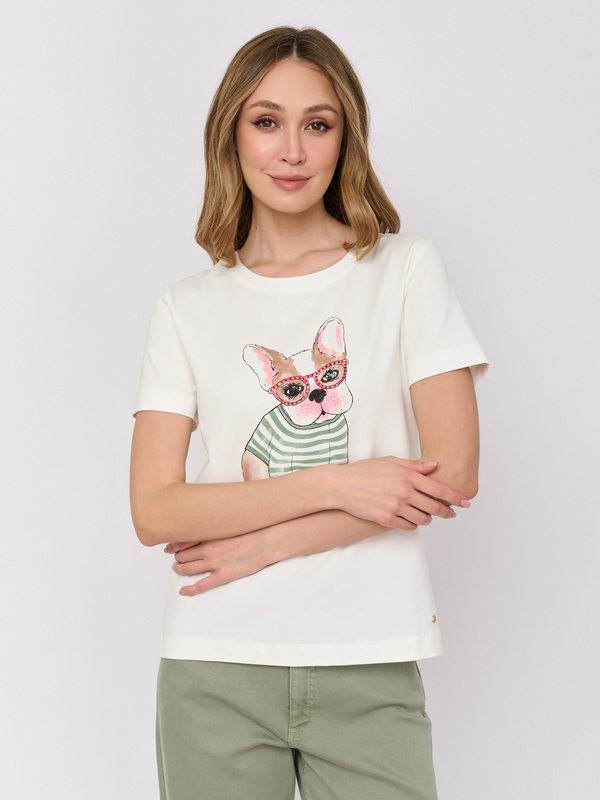 Футболка Betty&Co, фото 4