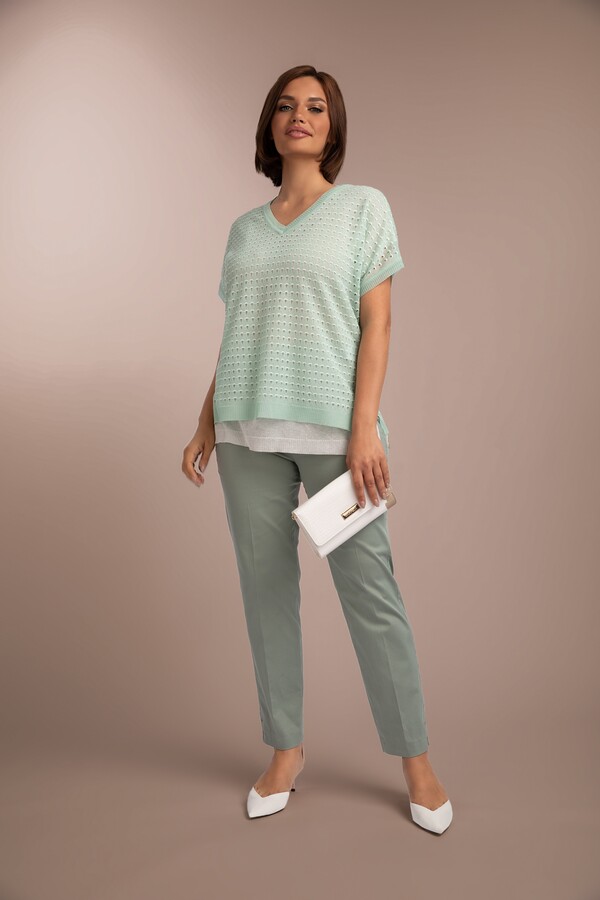 Э7240-122/22-01 Брюки Franco Vello