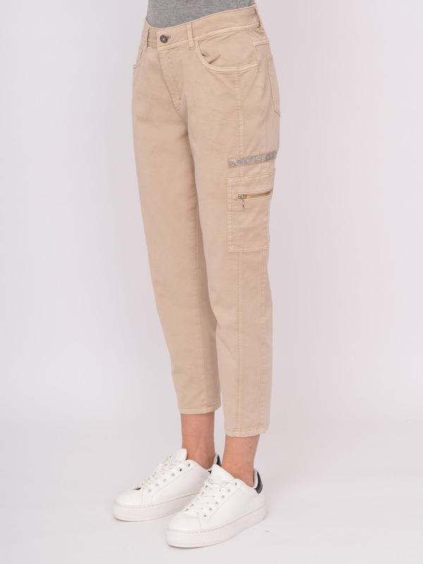 Э522150/22-01 Брюки джинсовые ТRabe