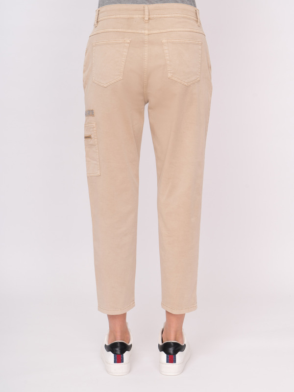 Э522150/22-01 Брюки джинсовые ТRabe