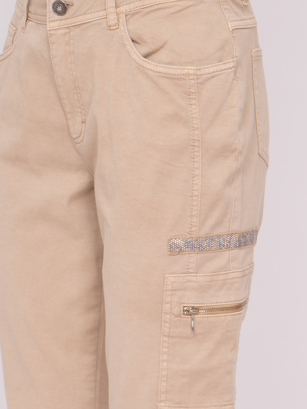 Э522150/22-01 Брюки джинсовые ТRabe