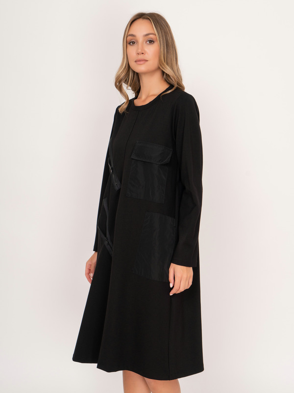 ЭL12A842/176/22-02 Платье тр. IL Vento&La Seta