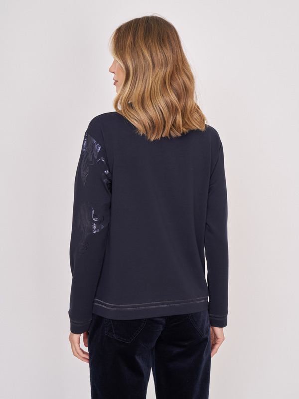 Э522306/22-02 Джемпер ТRabe