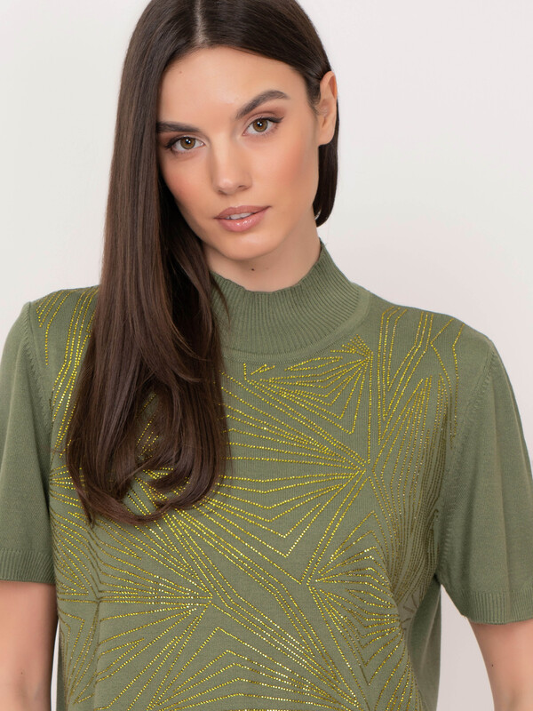 Э16463/22-01 Джемпер KAZEE