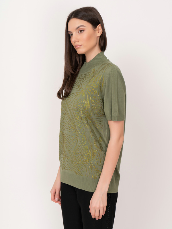 Э16463/22-01 Джемпер KAZEE