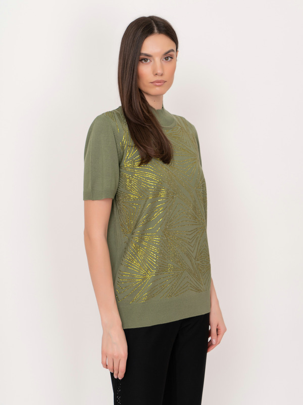 Э16463/22-01 Джемпер KAZEE