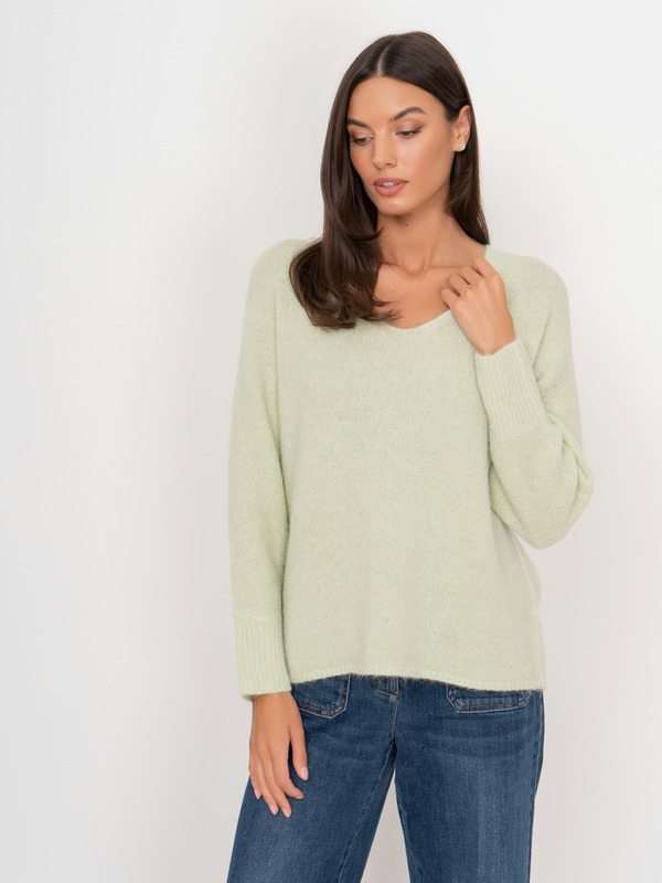 Э168119/5311/22-02 Пуловер Luisa Cerano